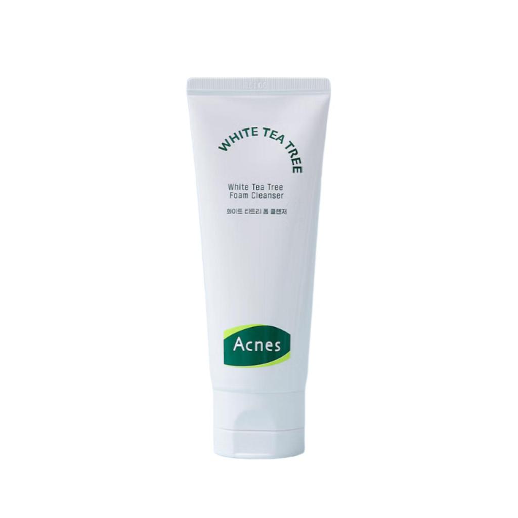 DASIO KOREA acnes White Tea Tree 6 type