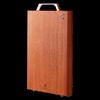 Jingzhifeng Wenge Wood Double-Sided Anti-Bacterial Cutting Board