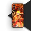 Uchiha Sasuke Narutos Itachi Cover for Samsung Galaxy S22 S21 S20 FE Ultra Plus A07 A15 A16 A17 A25 A37 A57 + Coque Phone Case