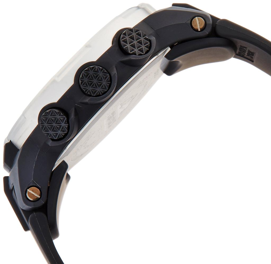 Casio Pro Trek Men's Radio-Controlled Solar Watch PRW-3100-1JF (Official Japanese Product)