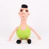 HAMOOD HABIBI Plush Toy Soft Stuffed Doll Kids Gifts 24cm