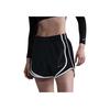 Nike Dri-Fit Spring Collection Tempo Quick-Dry Mid-Rise Fashion Soft Sports Shorts Women Shorts Black HM6097010