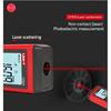 UNI-T Mini Digital Laser Tachometer UT373 Non-Contact Tachometer RPM Range 10-99999RPM Tachometer Odometer Backlight