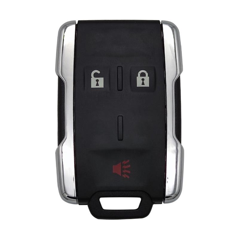 Compatible Key Shell for Chevrolet GMC 3- to 6-Button Smart Remote