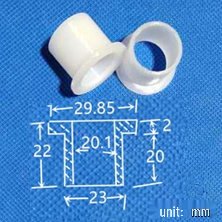 M20 Nylon Insulating T-type Bushing Washer for Transistors