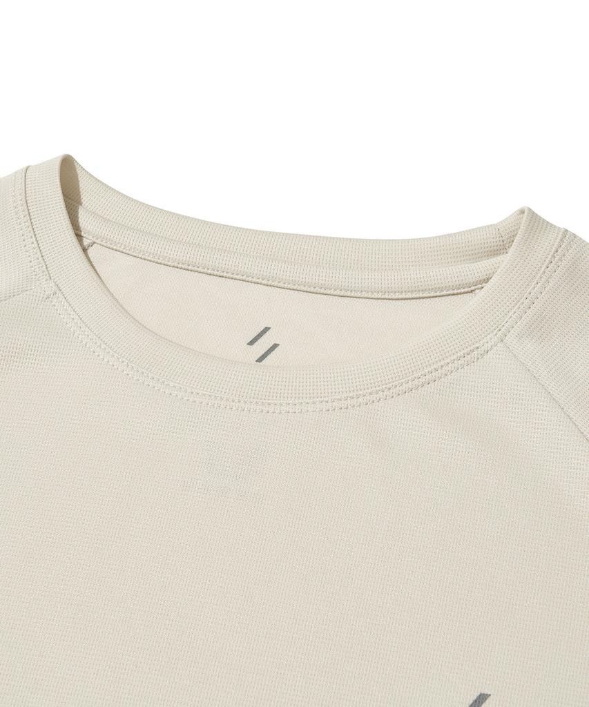 Welteoigseupelimeonteu Brisa Raglan Long Sleeves T-Shirt_White