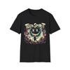 Tricou Nirvana Smells Like Teen Spirit – Tricou Clasic Rock Grunge