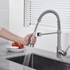OEING Pull-Down Spring Kitchen Faucet