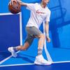 Nike Dri-FIT Quick-Dry Basketball Training Shorts Men Bottoms Cool-Grey CN5299-065