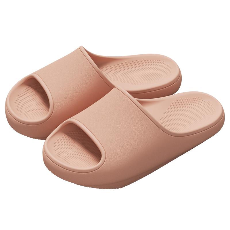 Women Home Slippers Flat Soft Beach Slides Comfortable Lightweight Slippers