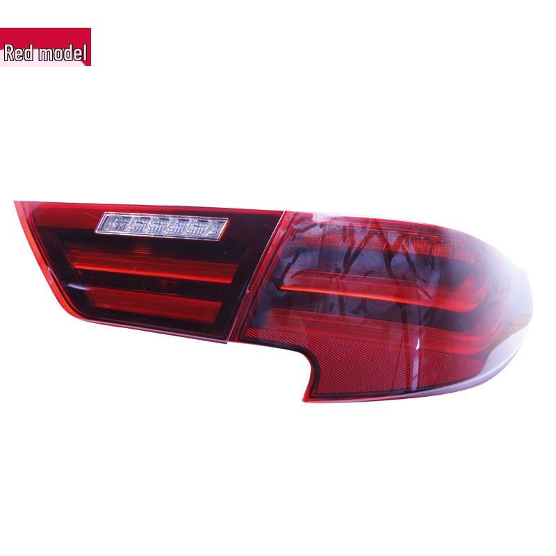 

Совместимая светодиодная задняя фара в стиле BMW для моделей Toyota Reiz 14 года - Включает задние, габаритные и стоп-сигналы.