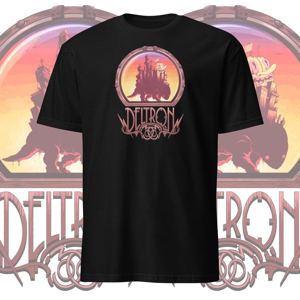 Deltron 3030 T-Shirt Classic Hip Hop Streetwear