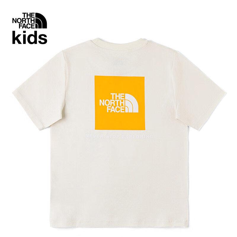 The North Face Kids  Short Sleeve Sports T-shirt 160 (XL)