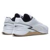 Reebok Nano X3 White Black Gum Unisex Sneakers Footwear-White Core-Black Rubber-Gum HP6074