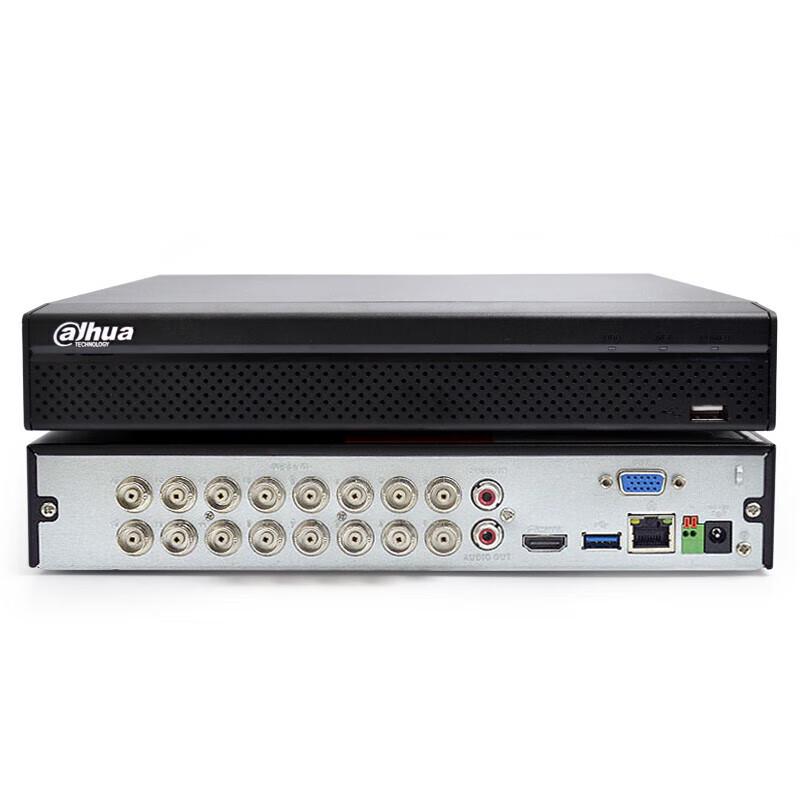 

Dahua 16-Channel Hybrid HDCVI DVR Surveillance Recorder CN plug (adapter included)