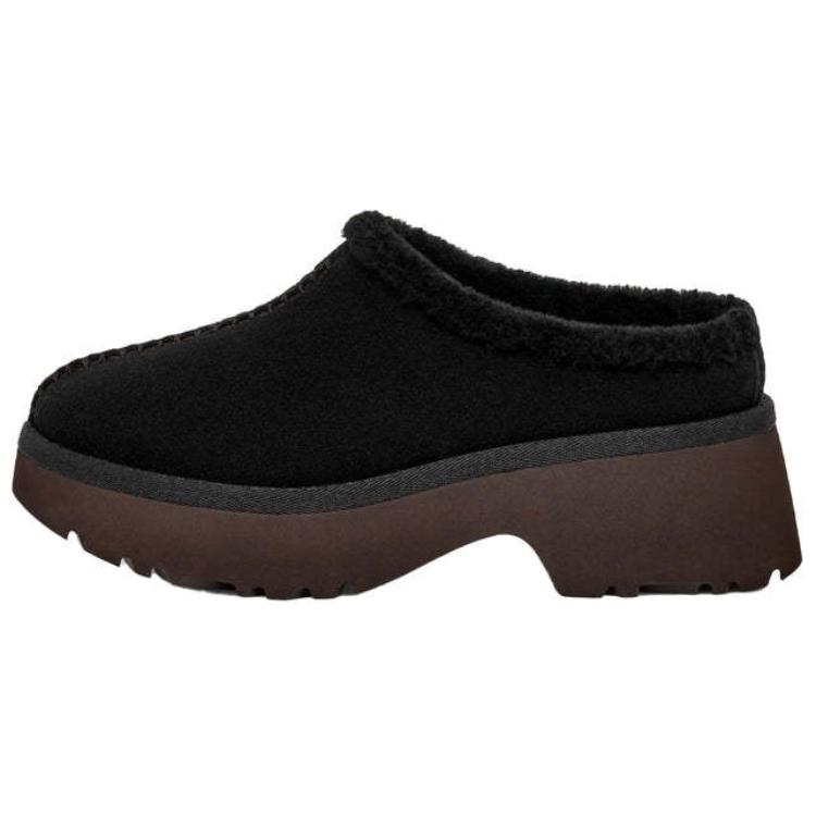 

UGG New Heights Cozy Clog Black (Женский) Женские кроссовки 1162510-BLK 38