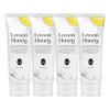 Miinlab Lemon Honey Brightening Wash-Off Pack 150g X 4 / Lemon Manuka Pack_22435158_672009