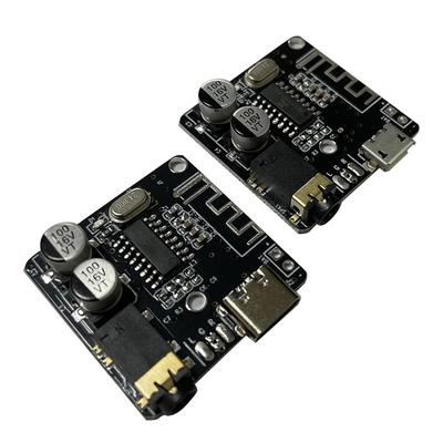 Araba Hoparlörleri için Type-C ile Bluetooth 5.0 Ses Alıcısı ve Kod Çözücü Kartı - Yeni Sürüm