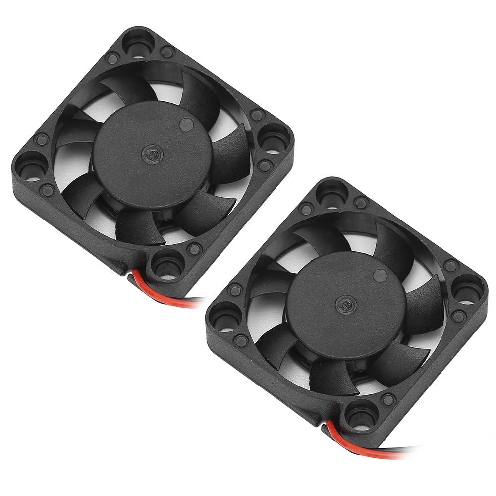 2PCs Small Heat Sink Fan with Screws Mini CPU Cooler for Raspberry Pi 4B 3b 3B 2B(For Raspberry Pi )