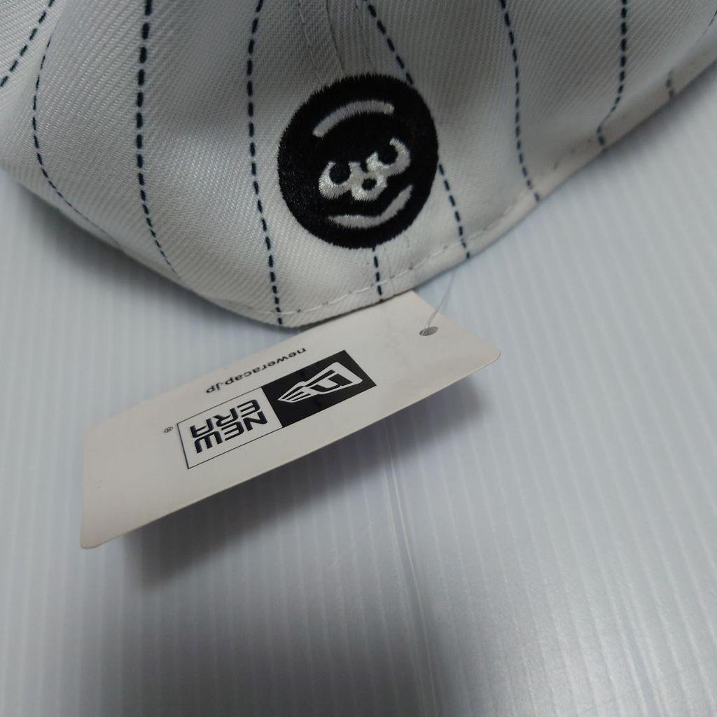 [USED] New Era Osaka Store Exclusive 59FIFTY Chicago Cubs 7 5/8