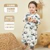 Baby Sleep Sack 6-Layer Bamboo Cotton Wearable Blanket Anti-Kick Toddlers 1-3 Years
