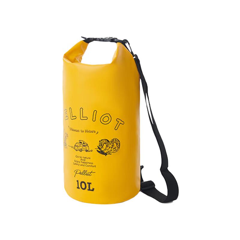 Pelliot Canglan 10L Waterproof Single Shoulder Bag One Size