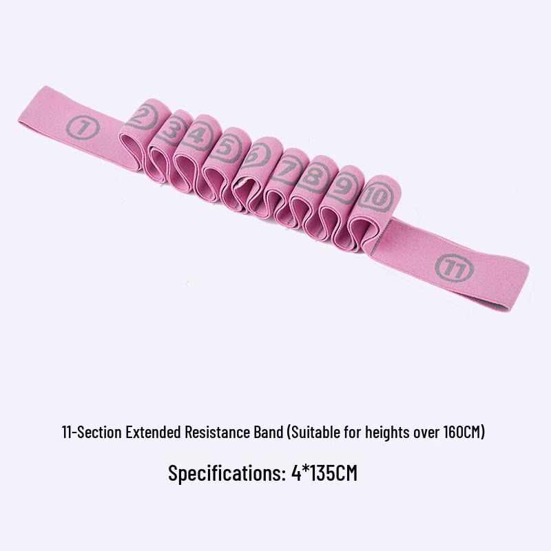 Children's Elastic Yoga & Dance Resistance Band
