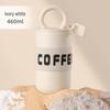 Baizien P49 Insulated Stainless Steel Travel Mug with Strap
