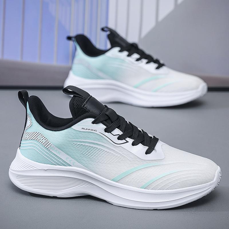 Hochwertige Walking-Sneaker Herren Leichtgewicht Großgröße 50 Schuhe für Herren Sport Freizeitschuhe Herren Bequem Reise Herren Sneaker