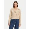 Noisy May Abby Faux Leather Jacket