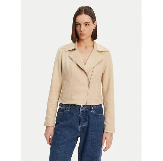 Куртка из имитации кожи Noisy May Abby EU L