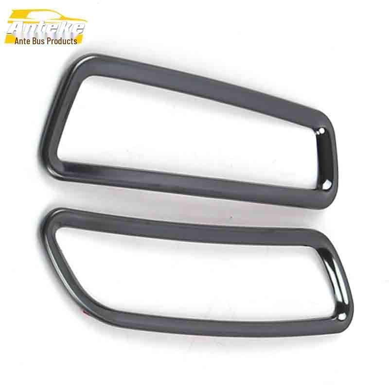 K3 Luftauslass Leuchtring & Mittelkonsolen Dekoraufkleber