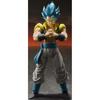 S.h. Figuarts Dragon Ball Super Saiyan God Gogeta Action Figure Set, 4 Pieces 2025