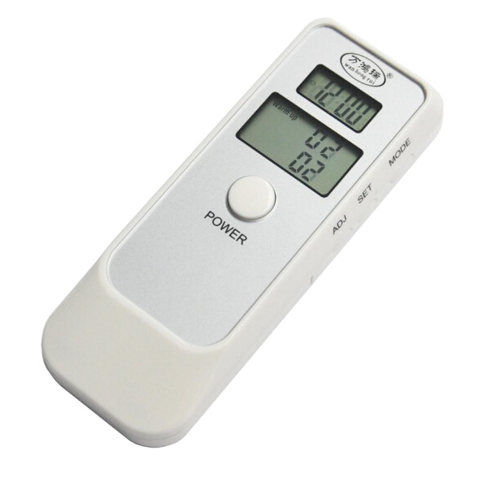 MR689 Portable Breathalyzer for Personal Alcohol Testing