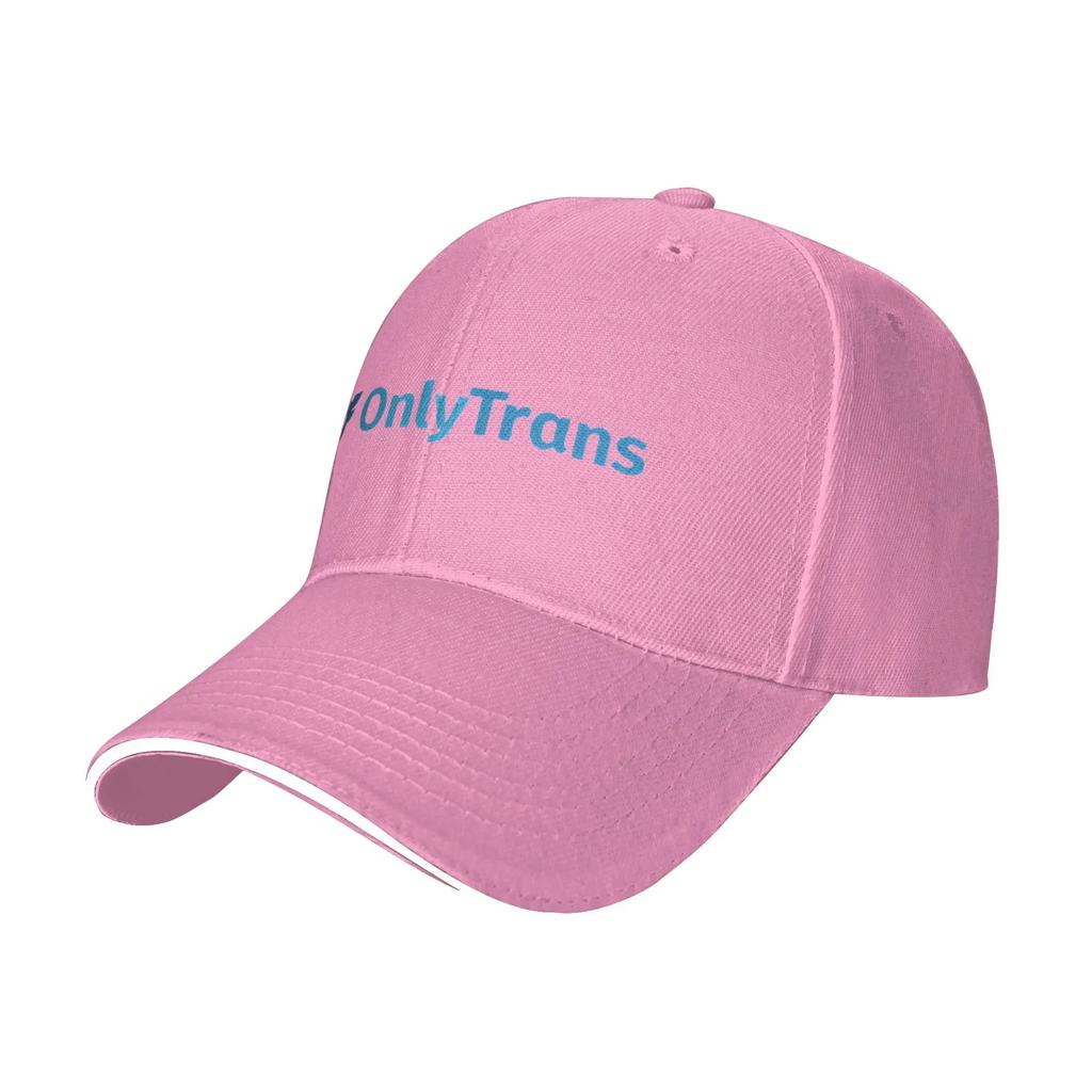 Washed Baseball Cap OnlyFans Parody Summer Trucker Hat For Unisex-Teens Y2k Cute Running Hippie Sun Baseball Caps
