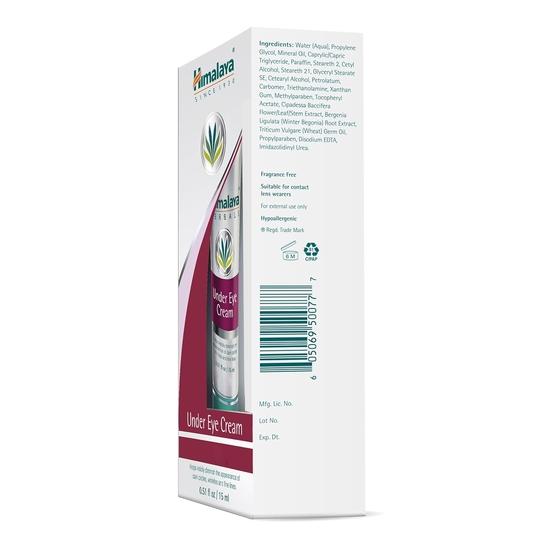 Krém na pleť pod očima (15 G), Krém pod oči Himalaya