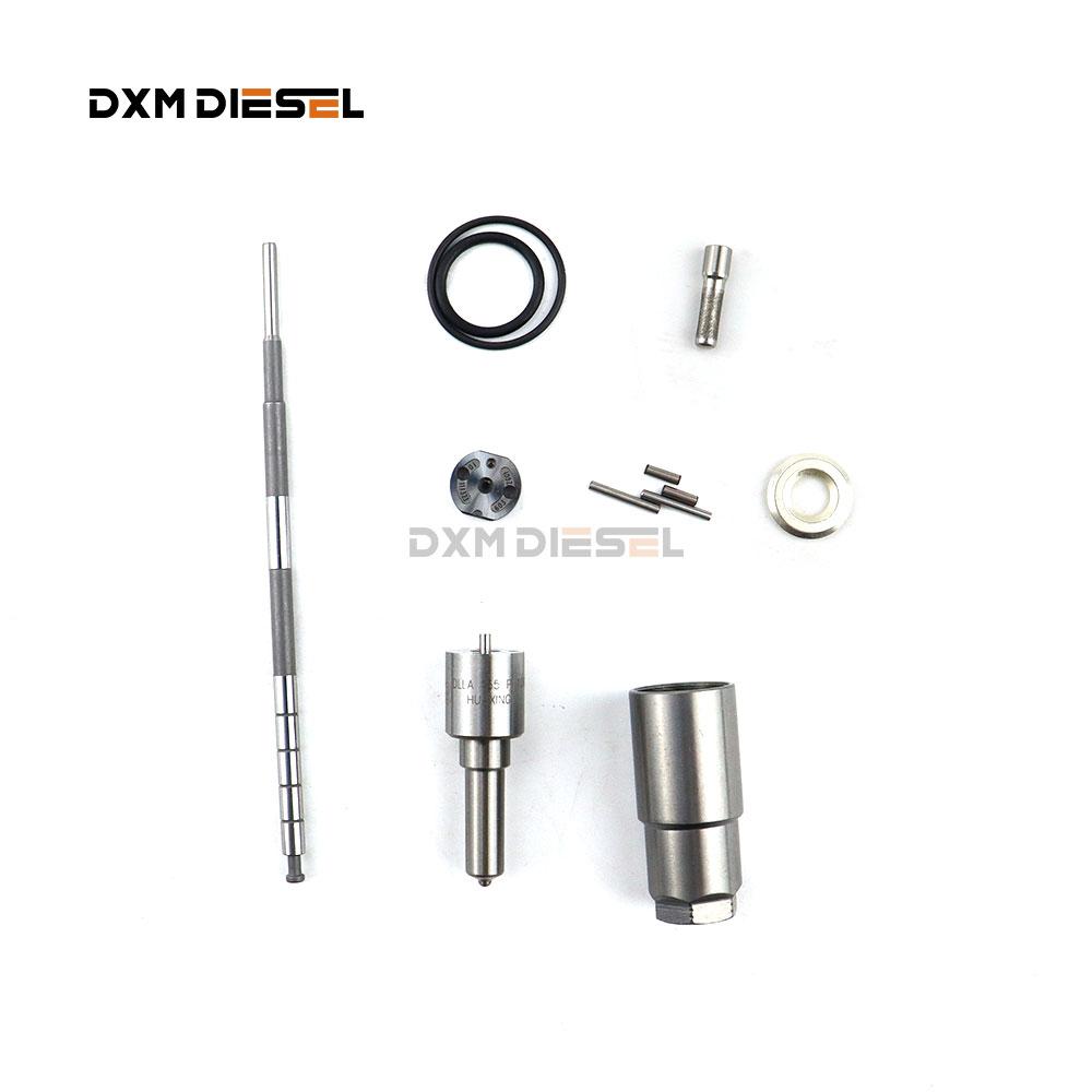1pc Dxm Injector Overhaul Kit Repair Kit for 23670-0L050 095000-8220 095000-8290 23670-09330