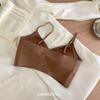 [88 Silk Jelly] Sexy bra with simple anti-sagging small breasts gathered and adjusted