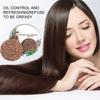 EELHOE Polygonum multiflorum Shampoo Cake; Nutritive Hair Root Essential Oil Shampoo Soap; Dark and Smooth Plant-Based Shampoo