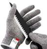 [Fukufuku] Work Blade-proof Gloves, Work Gloves, Uncut Gloves, Cut-Resistant Gloves,