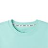 Skechers Loose Knit Crew Neck Pullover Short Sleeve T-Shirt Unisex tops L226U021-02WX