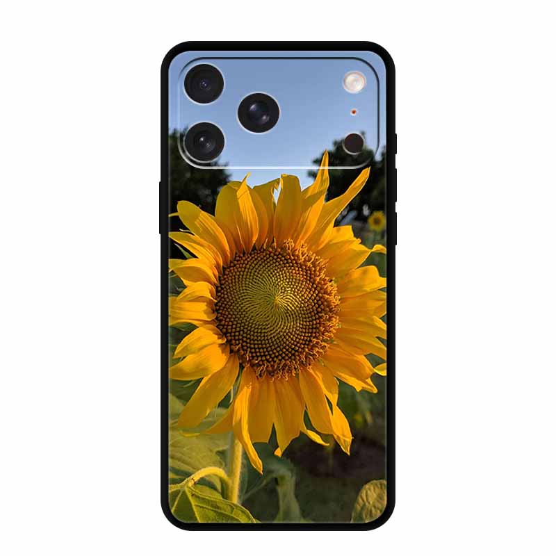 

Чехол Водяная лилия Для iPhone 17 Air 16 14 Plus Чехол 15 Pro Max 13 Mini Роскошный Щит Funda iphone 16e Задняя Модный Чехол Coque -iPhone13pro Max