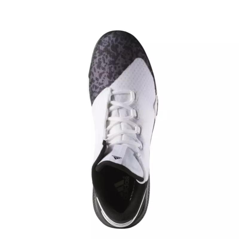 Adidas Light Em Up 2 Black Camo Men Sneakers White AQ8466