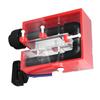 Water Overflow Box Wall Mounted Acrylic Circulating Return Box for Fish