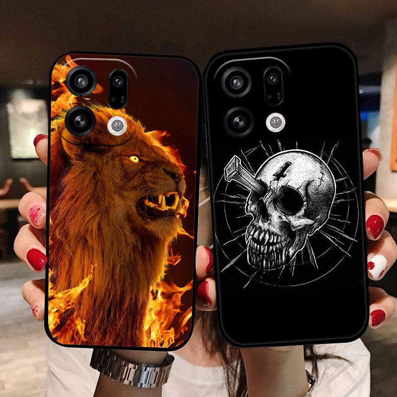 For Oppo Find X9 Find X9 Pro Case Fashion Soft Silicone Back Cases for Oppo Find X9 Pro Phone Cover Etui Fundas FindX9 Coque