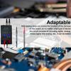 VI Curve Tester Dual Channel Simultaneous Display Circuit Board Test Repair Tool Circuit Board Test Device 4 Gear Frequency