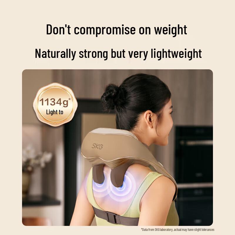 SKG H5 Neck and Body Massager