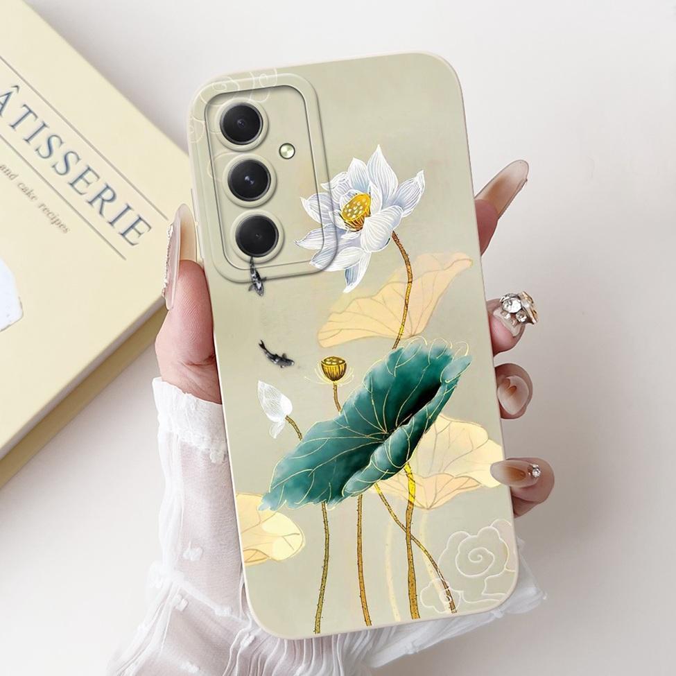 

Для Samsung S23 FE S 23 Plus Ultra Чехол Милый Кот Роскошный Забавный Девушка Силиконовый Чехол для Телефона Для Samsung S23 Ultra Funda Coque Capa Samsung S23