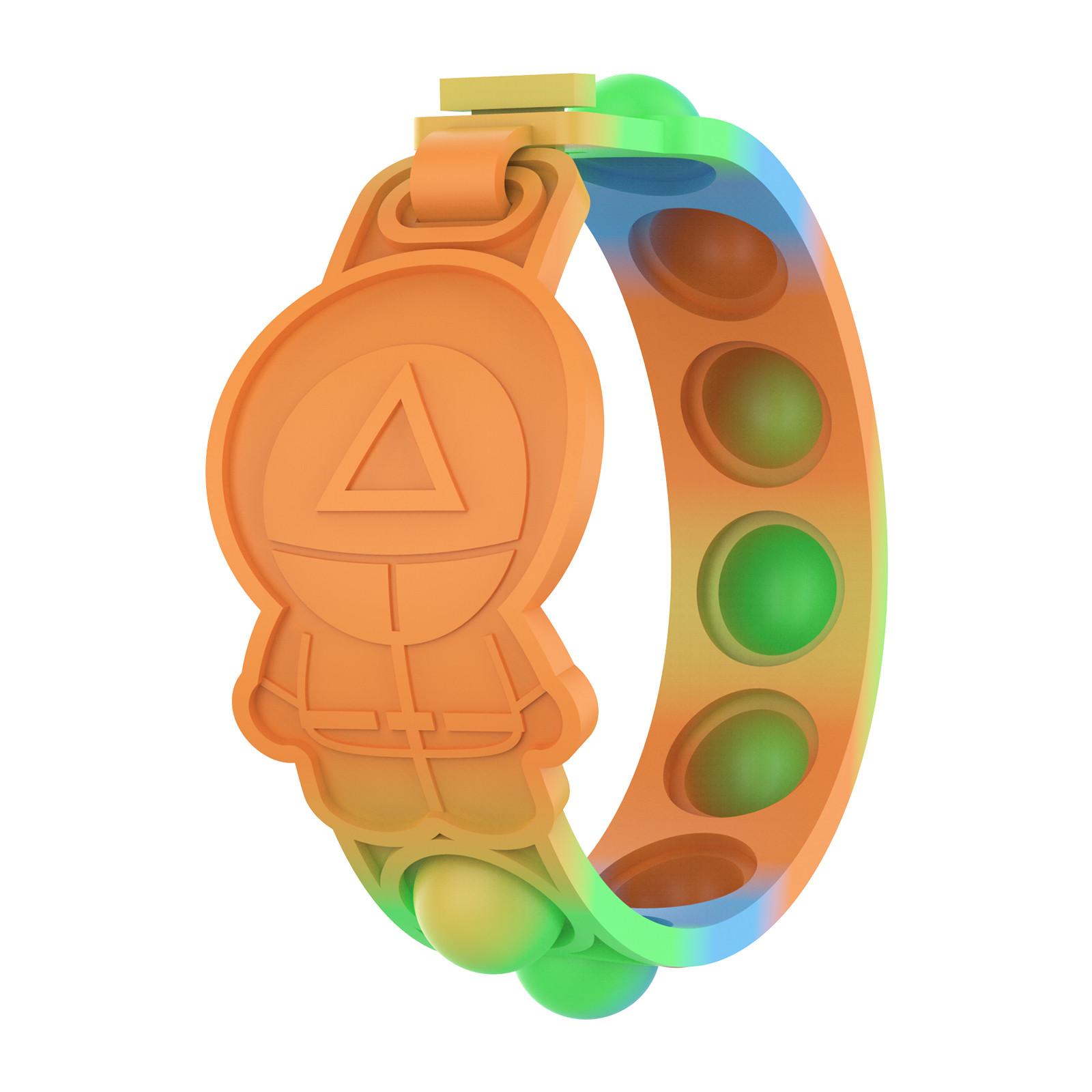 Игрушки Guffo, сенсорные силиконовые игрушки для снятия стресса