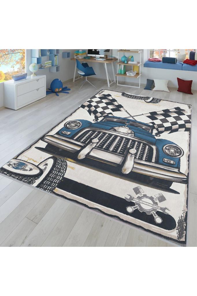 Eliana Home Washable Printed Carpet LNA4062